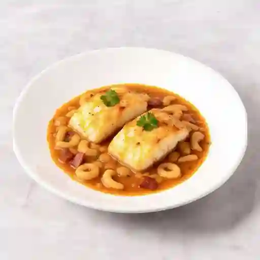 Sierra en Salsa Marinera