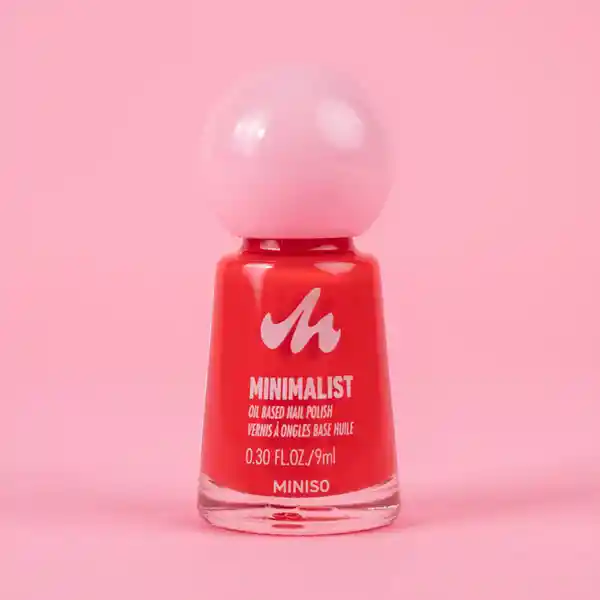 Esmalte de Uñas a Base de Aceite Serie Minimalist 34 Miniso