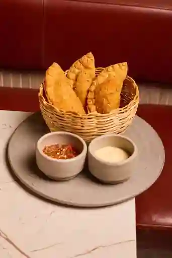Empanadas de Picadillo