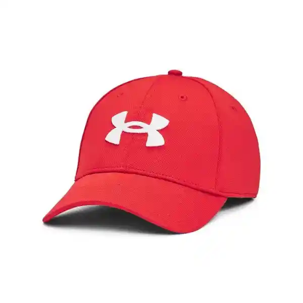 Under Armour Gorra Men''s Blitzing Para Hombre Rojo Talla L/Xl