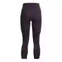 Under Armour Leggings Motion Ankle Morado T. XS Ref: 1369488-541