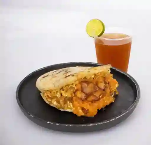 Desayuno Combo Bisteck + Panelada