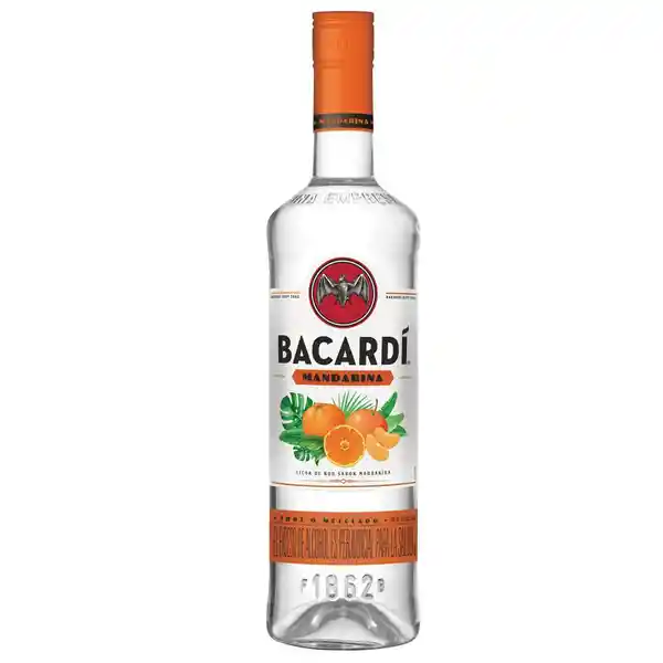 Bacardi Ron Mandarina