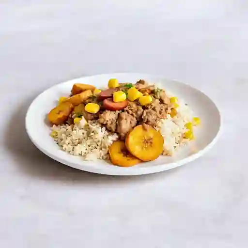 Arroz Paisa