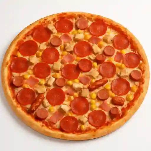 Pizza Poderosa