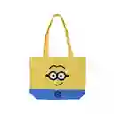 Bolso de Compras Amarillo Miniso