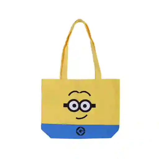 Bolso de Compras Amarillo Miniso