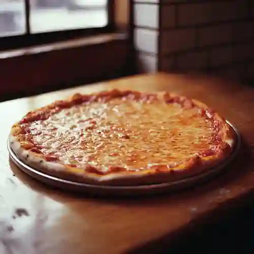 Cheese (queso X3) Small