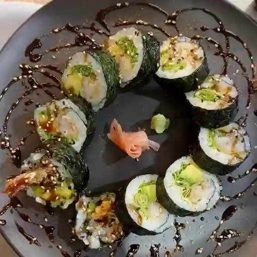 Sushi Ebi Tempura