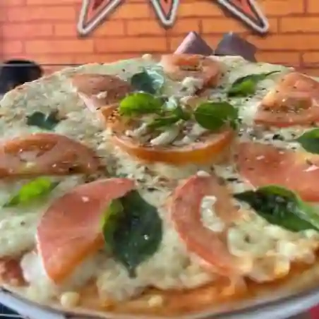 Pizza Personal D Napolitana