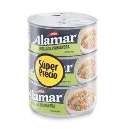 Alamar Ensalada Atún Primaveral