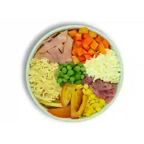Ensalada Nutritiva