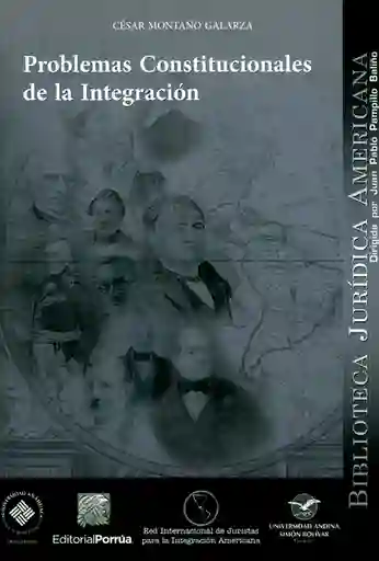 Problemas Constitucionales de la Integración