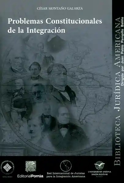Problemas Constitucionales de la Integración