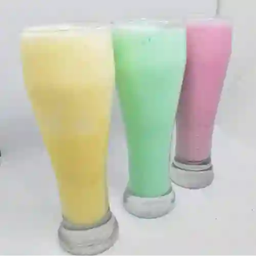 Jugo Natural en Agua