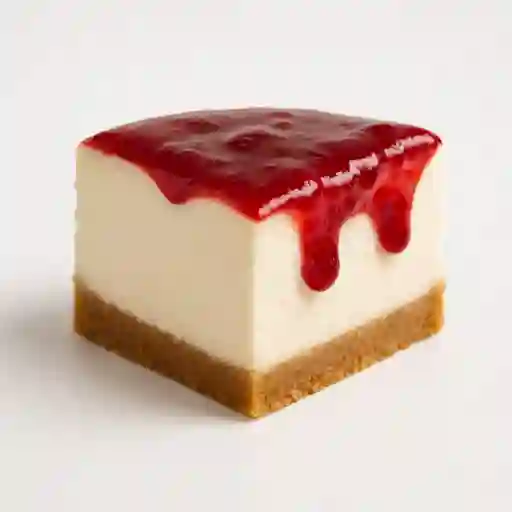 Porción de Cheesecake