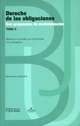 Derecho de Las Obligaciones. Tomo II Volumen 1.
