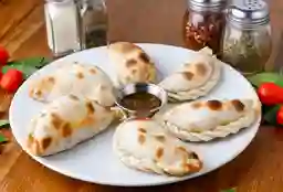 Empanada Fugazzeta