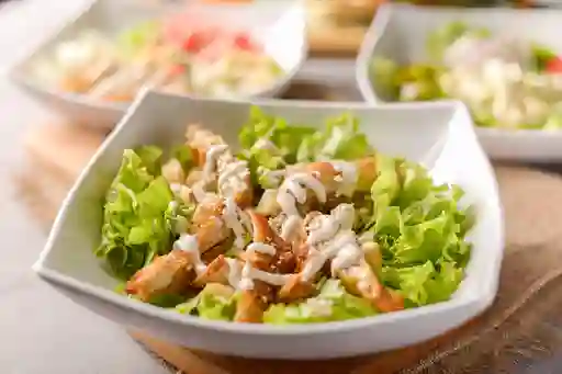 Cesar Crispy Salad