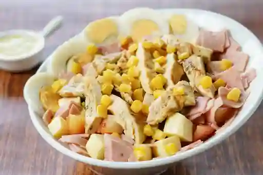 Ensalada Chef