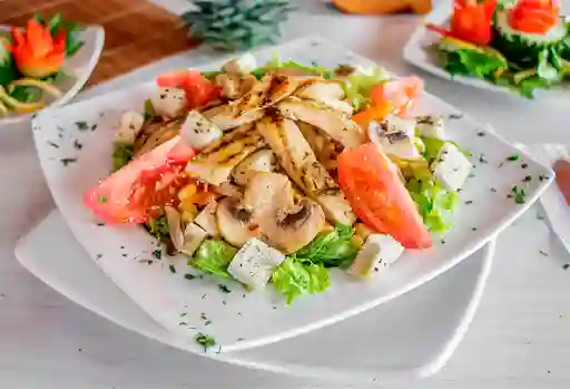 Ensalada Gourmet