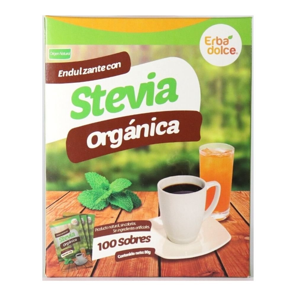 Erba Dolce Endulzante 80 g