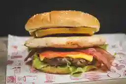 Hamburguesa Mixta