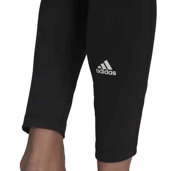 Adidas Leggings Yoga Tight Mujer Negro Talla XL Ref: HD6803