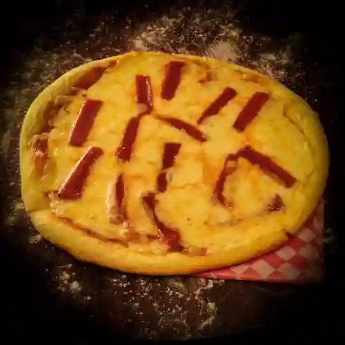 Pizza Bocadillo