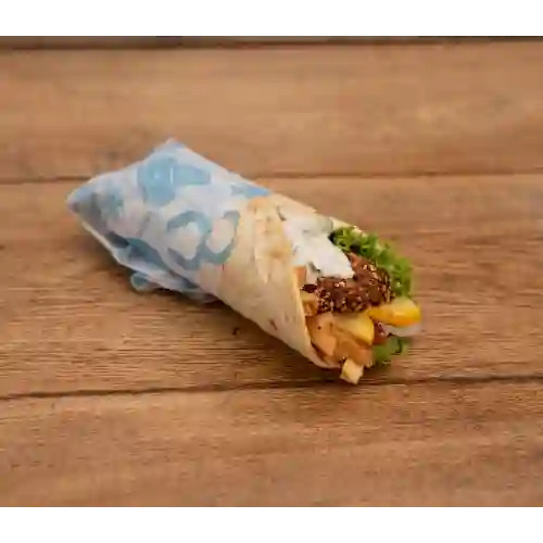 Gyro Vegetariano (Falafel)