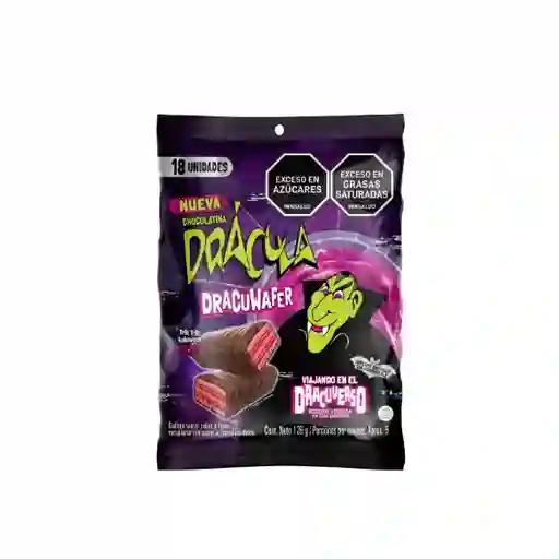 Drácula Galleta Wafer