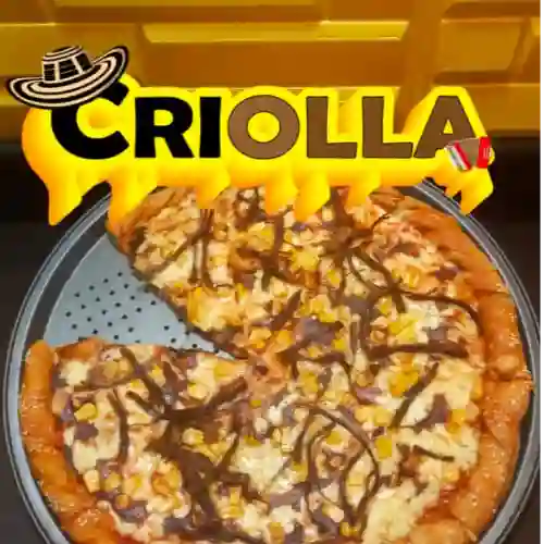 Criolla