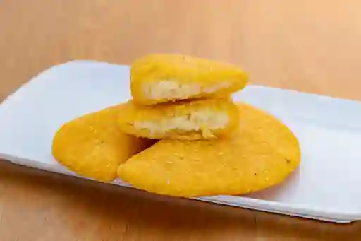 Empanada de Maíz de Queso