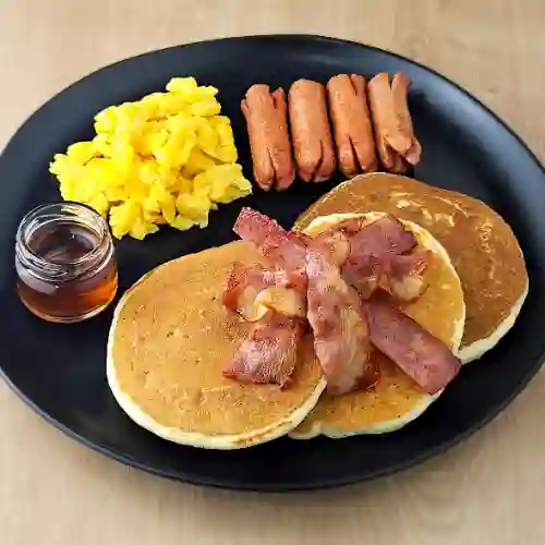 Desayuno Americano