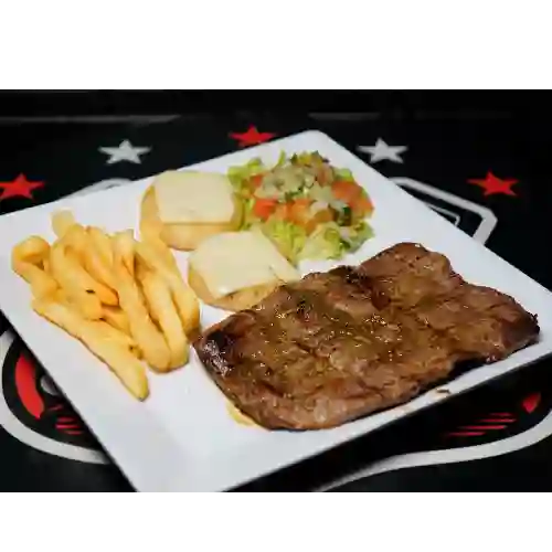 Solomito a la Parrilla