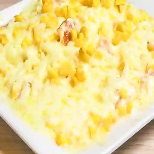 Maicitos Gratinados