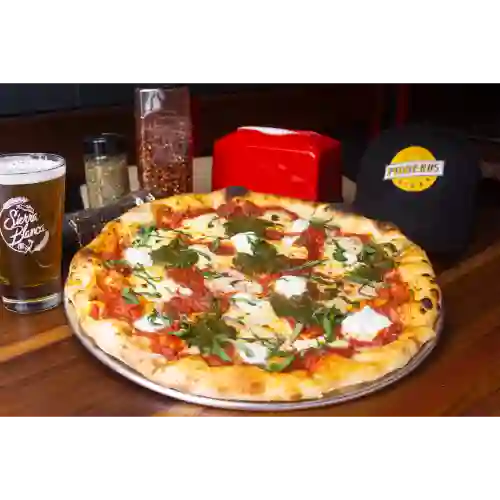 Pizza la Señora Grande
