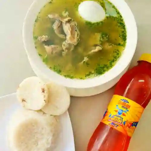 Combo Consome Especial