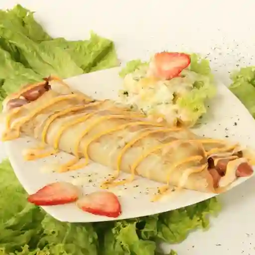 Crepe Ranchero