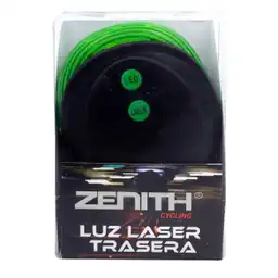 Zenith Luz Laser Trasera 9842