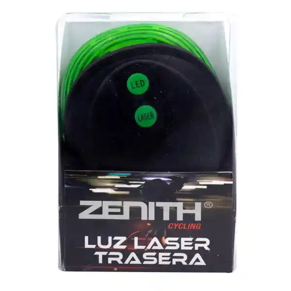 Zenith Luz Laser Trasera 9842