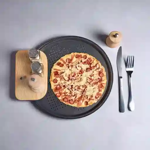 Pizza Mixta Personal