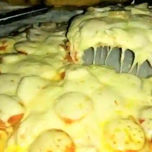 Suizo Pizza 35cm
