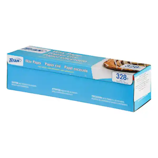 Titan Lee Kum Kee Papel Encerado 100 M X 30.4 Cm
