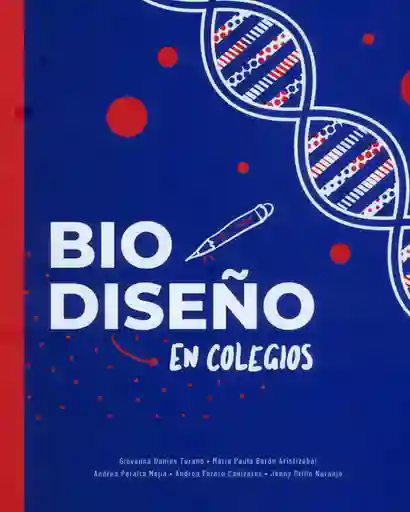 Biodiseño en Colegios - VV.AA