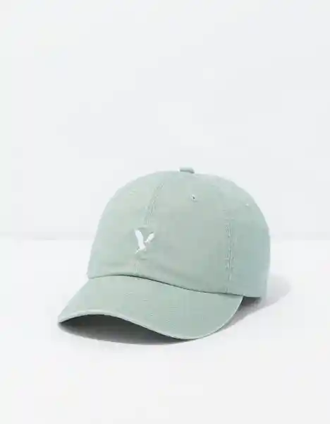 Gorra Jaspeado Size Verde Talla ONE American Eagle