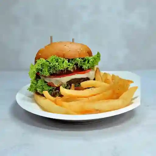 Gran Hamburguesa