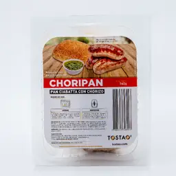 Choripan Tostao