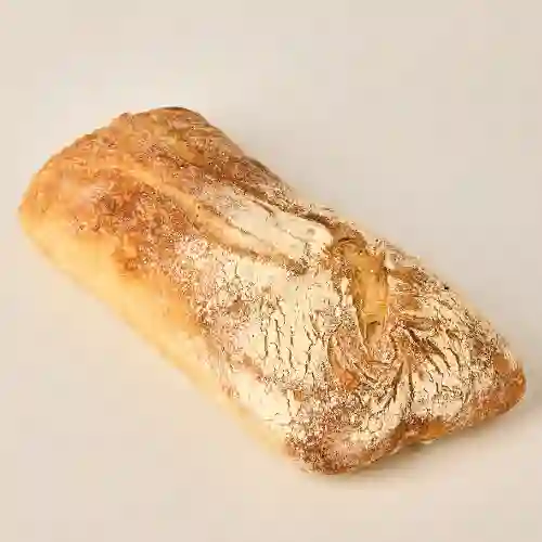 Pan Ciabatta Horneada Congelada