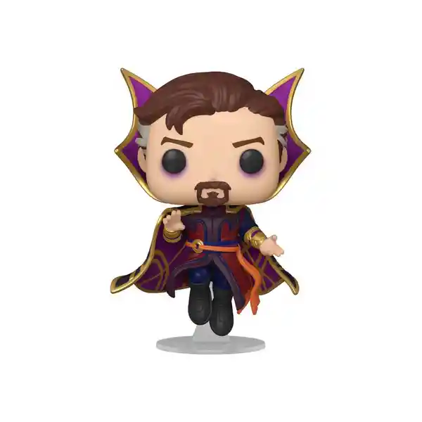 Funko Pop! Figura Colección What If...?: Doctor Strange Supreme